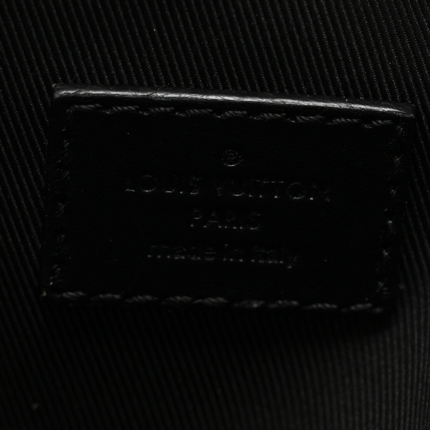Louis Vuitton Monogram Macassar Dean Backpack