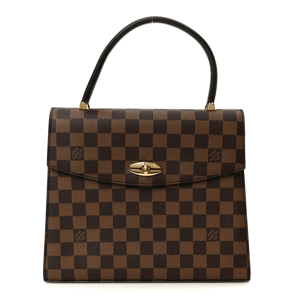 Louis Vuitton Damier Ebene Malesherbes