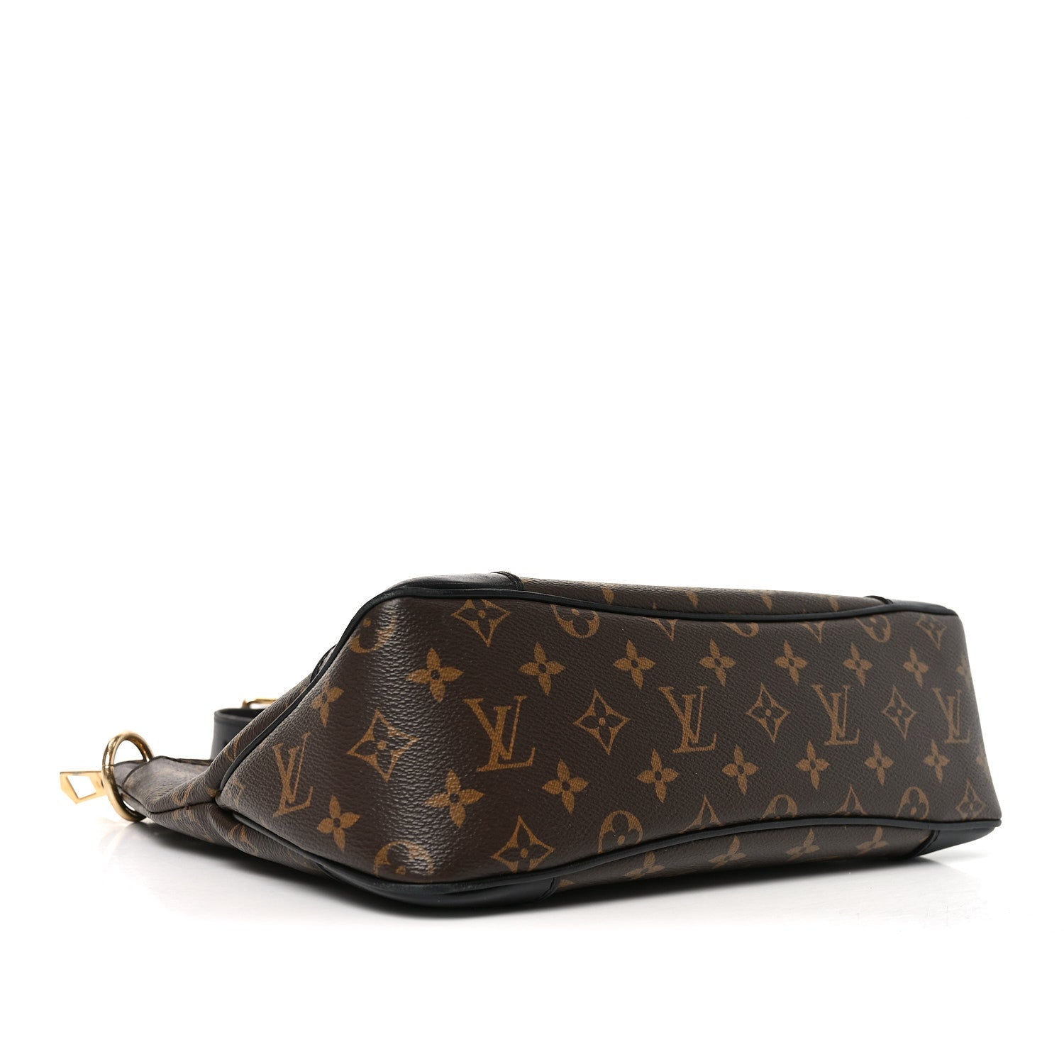 Louis Vuitton Monogram Odeon MM Black