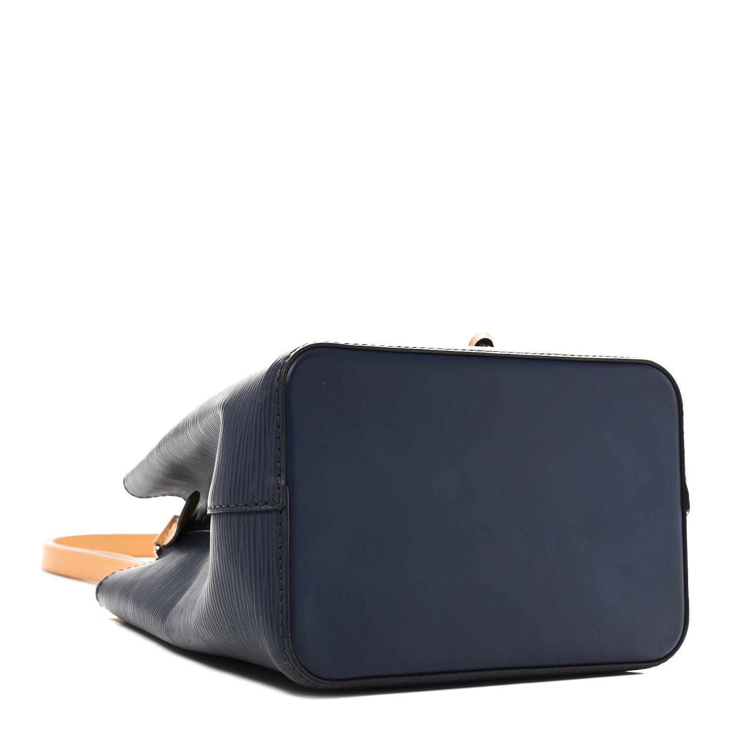 Louis Vuitton Epi Neonoe BB Indigo Safran