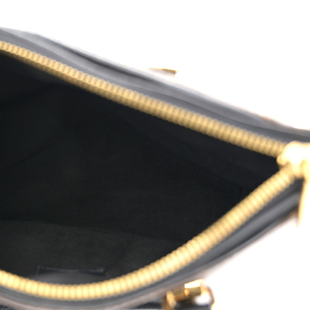Louis Vuitton Monogram Pallas Full BB Black