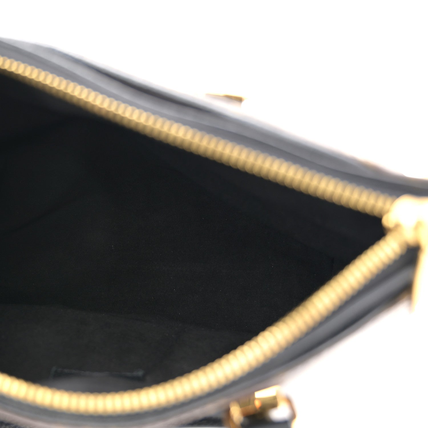 Louis Vuitton Monogram Pallas Full BB Black