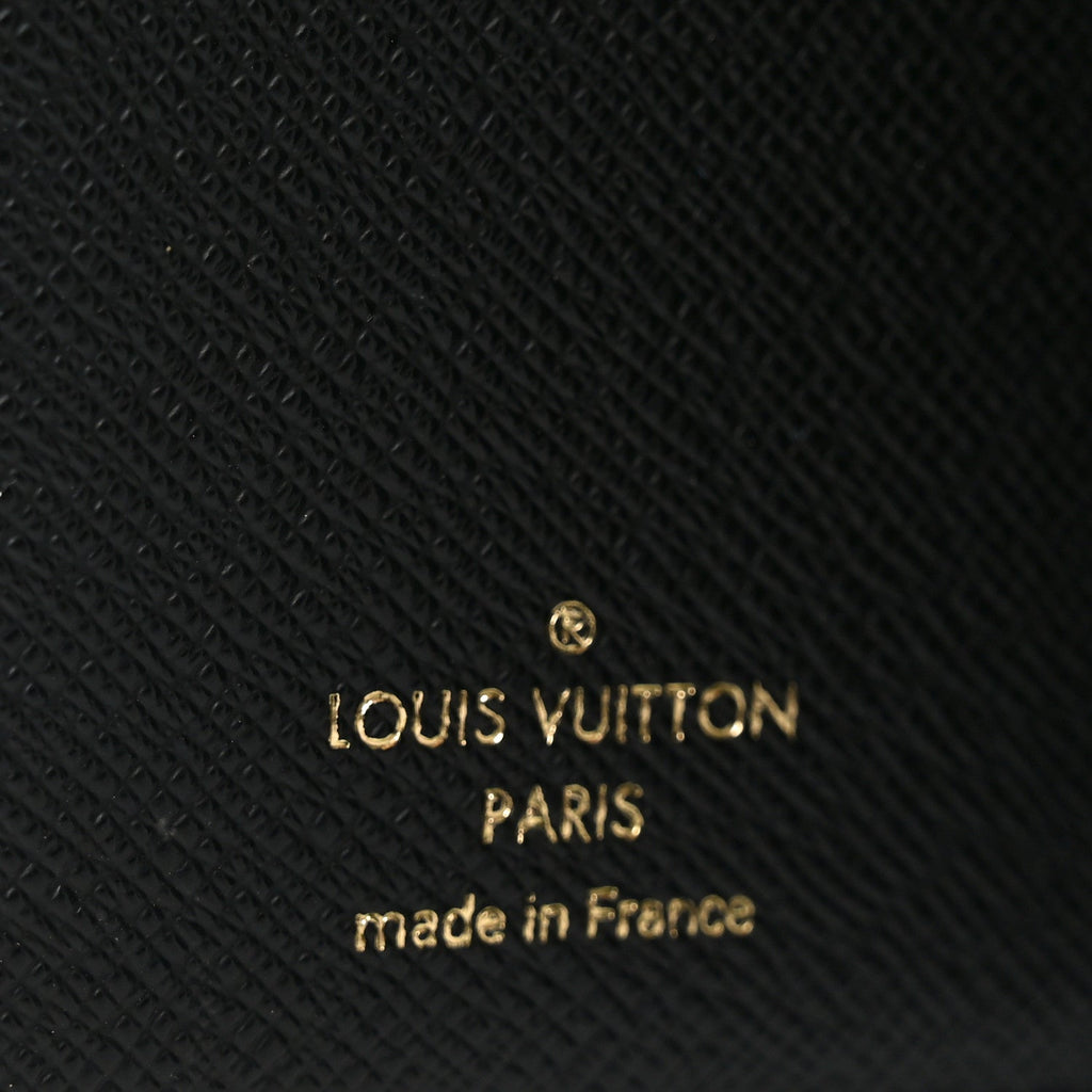 Louis Vuitton Reverse Monogram Lou Wallet