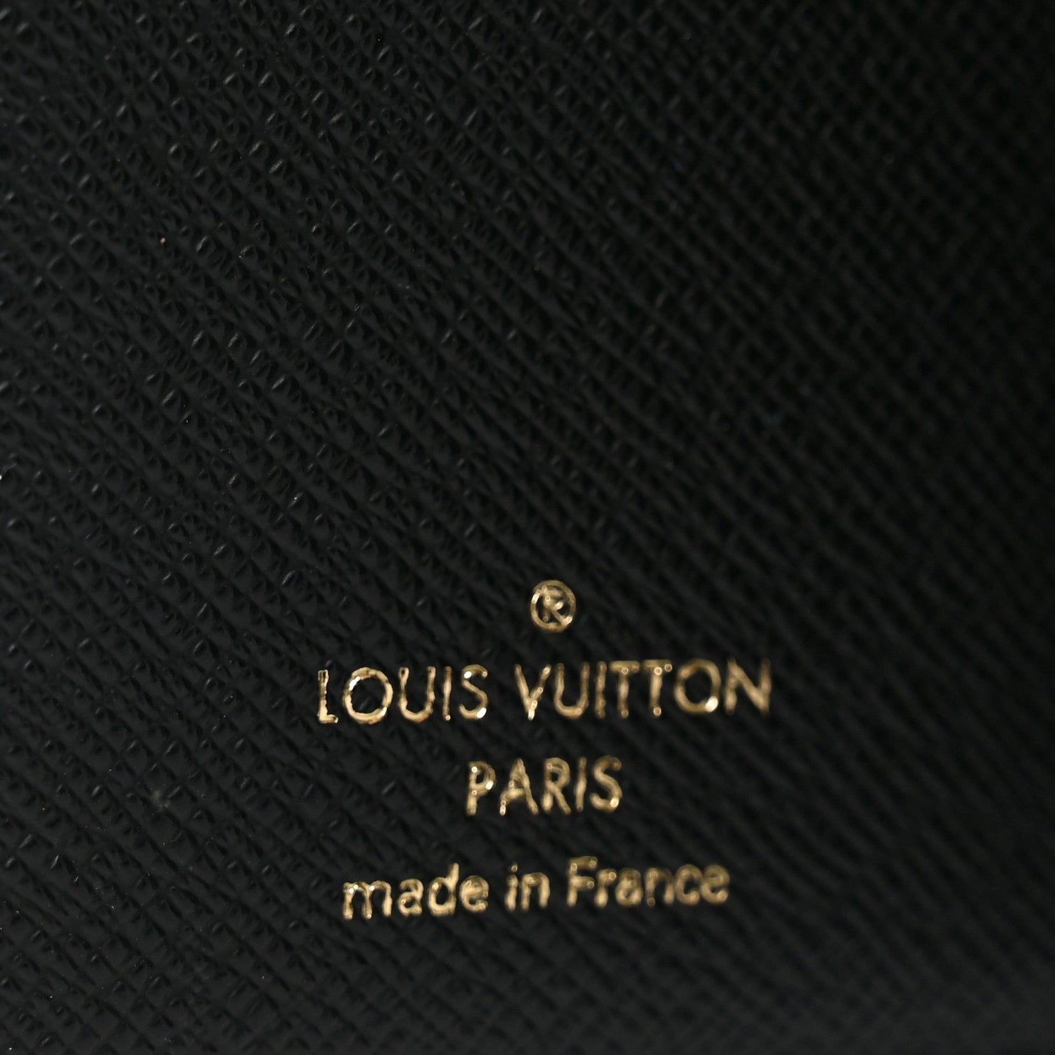 Louis Vuitton Reverse Monogram Lou Wallet