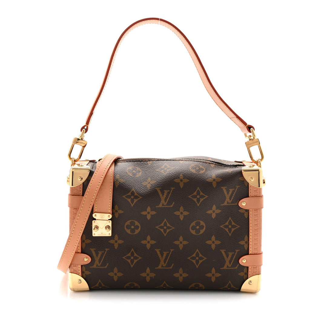 Louis Vuitton Monogram Side Trunk