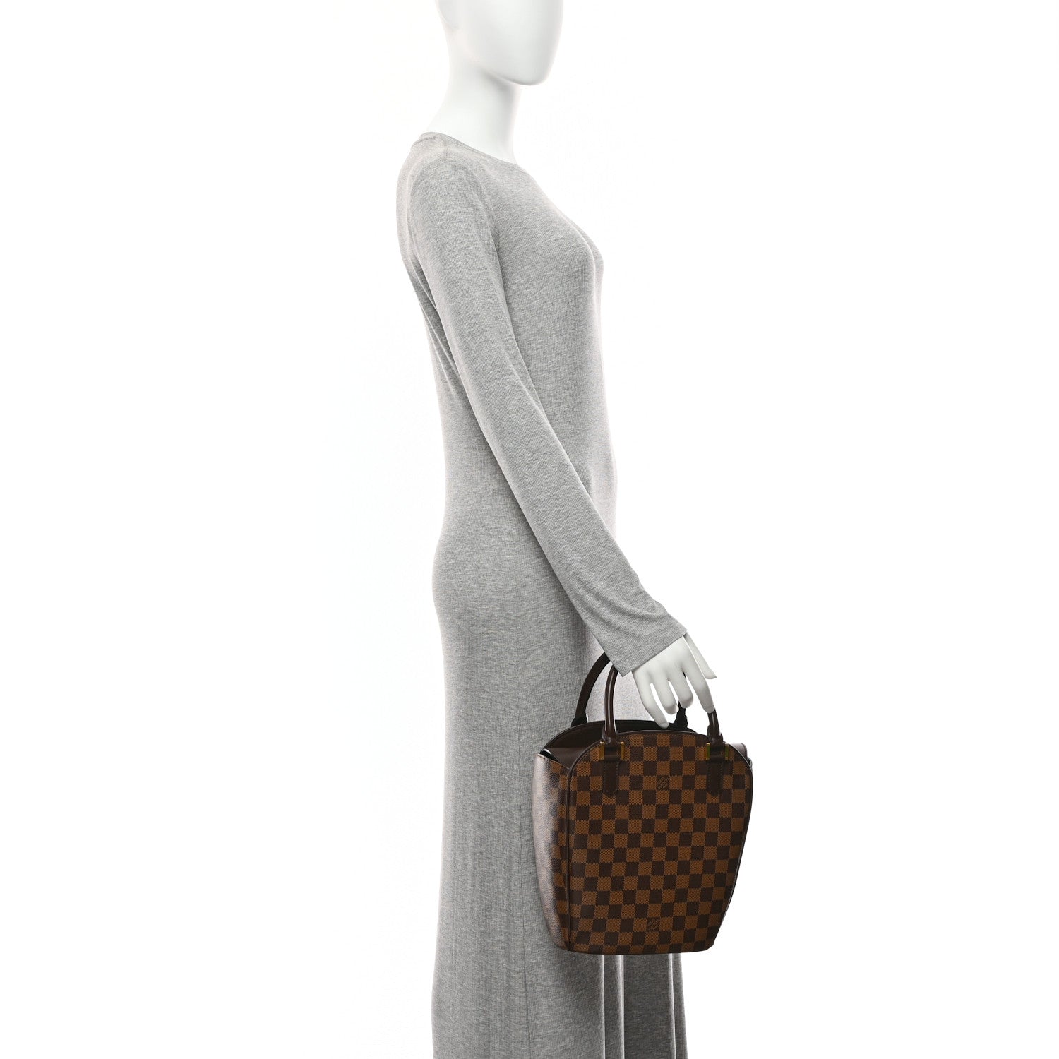 Louis Vuitton Damier Ebene Sarria Seau