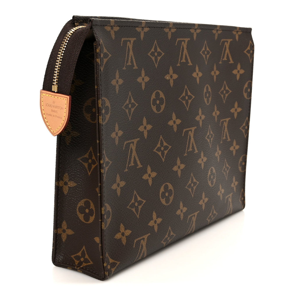 Louis Vuitton Monogram Toiletry Pouch 26