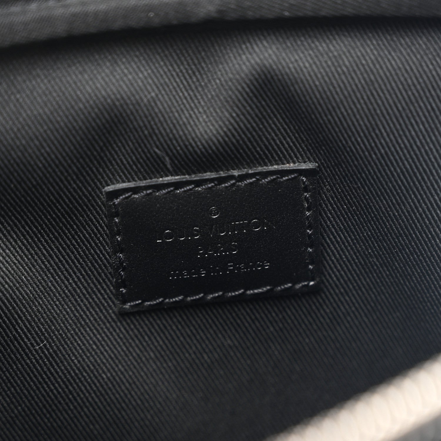Louis Vuitton Damier Graphite Scott Messenger