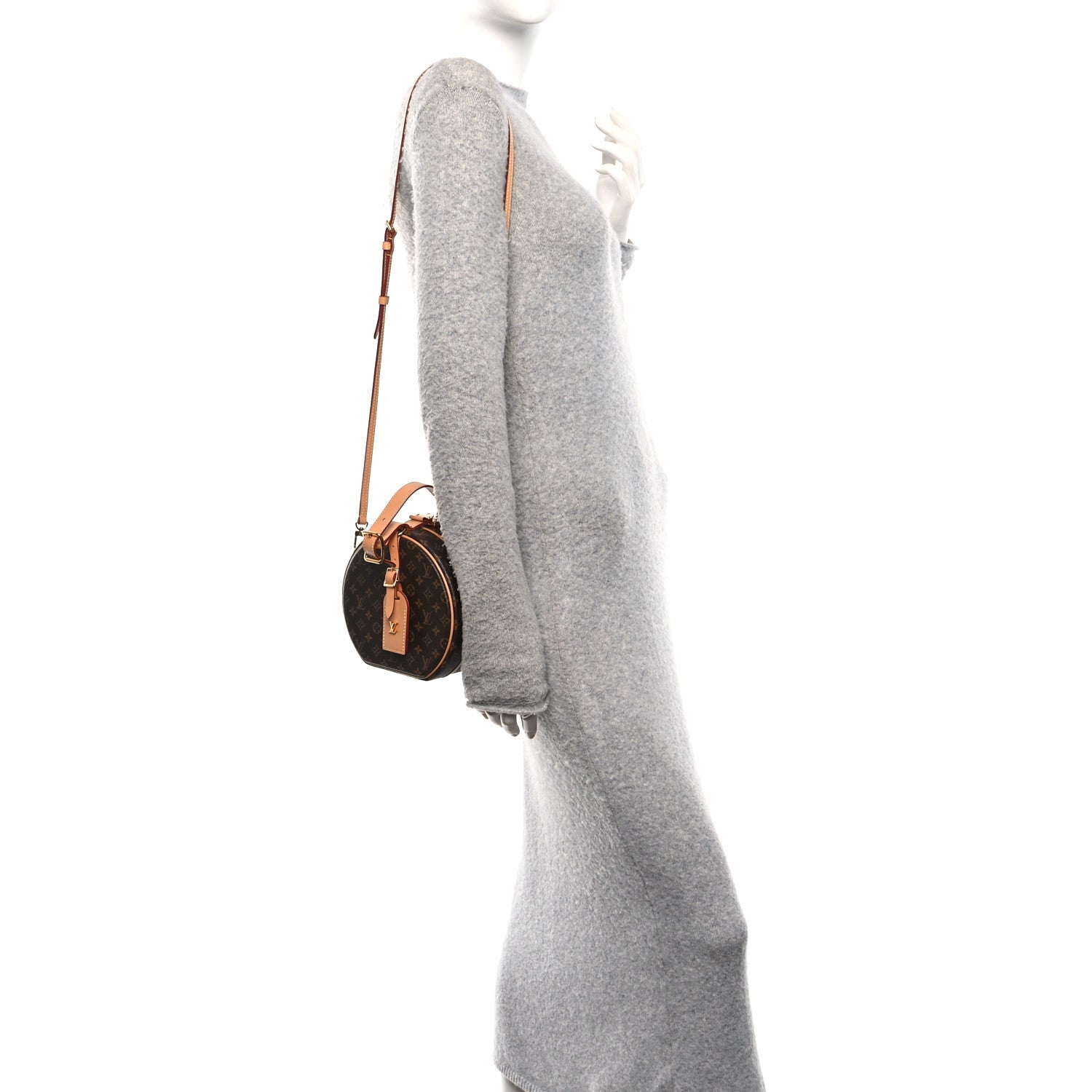 Louis Vuitton Monogram Petite Boite Chapeau