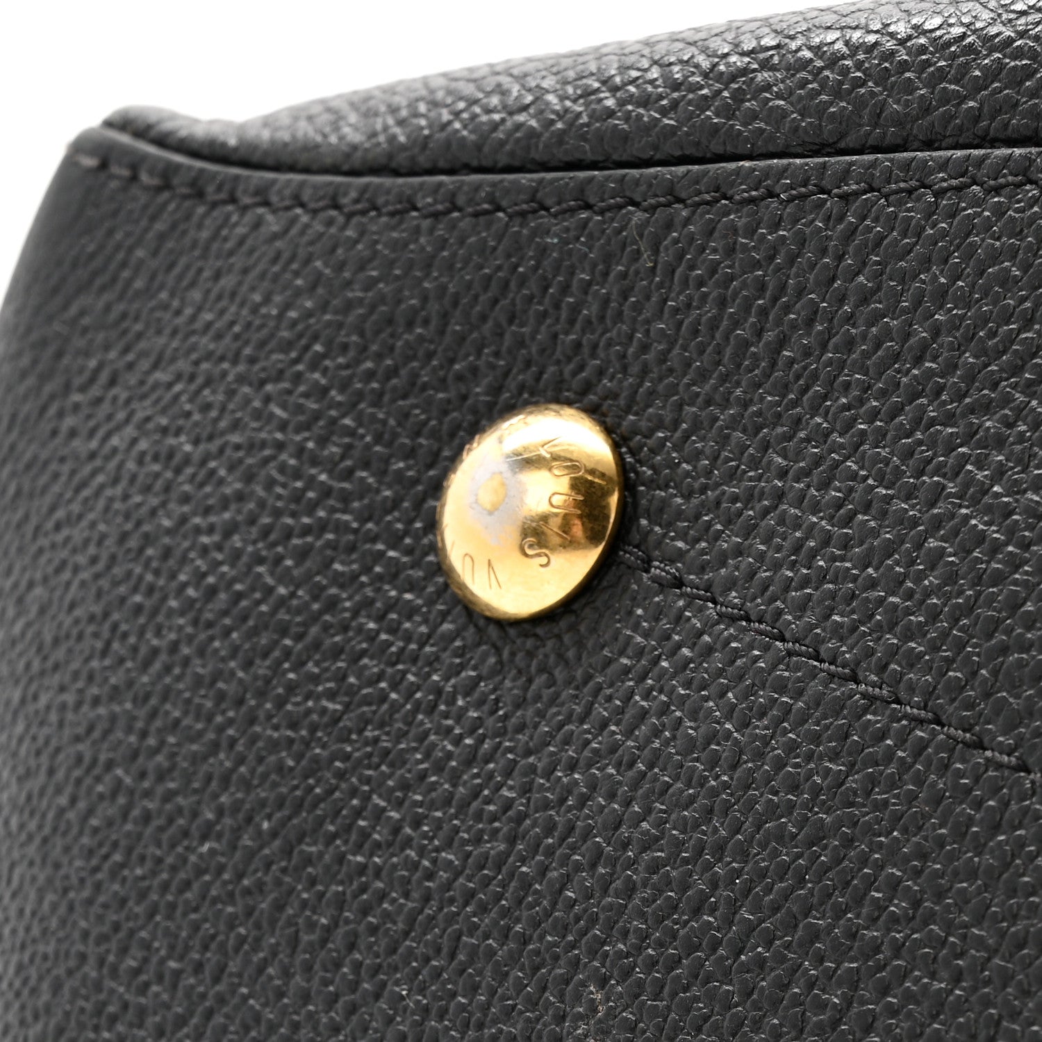 Louis Vuitton Empreinte Maida Hobo Black