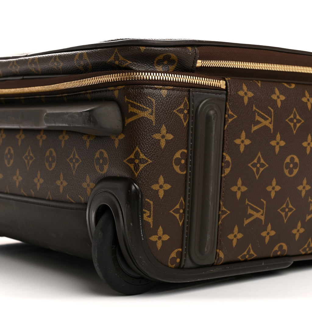 Louis Vuitton Monogram Pegase 55 Business