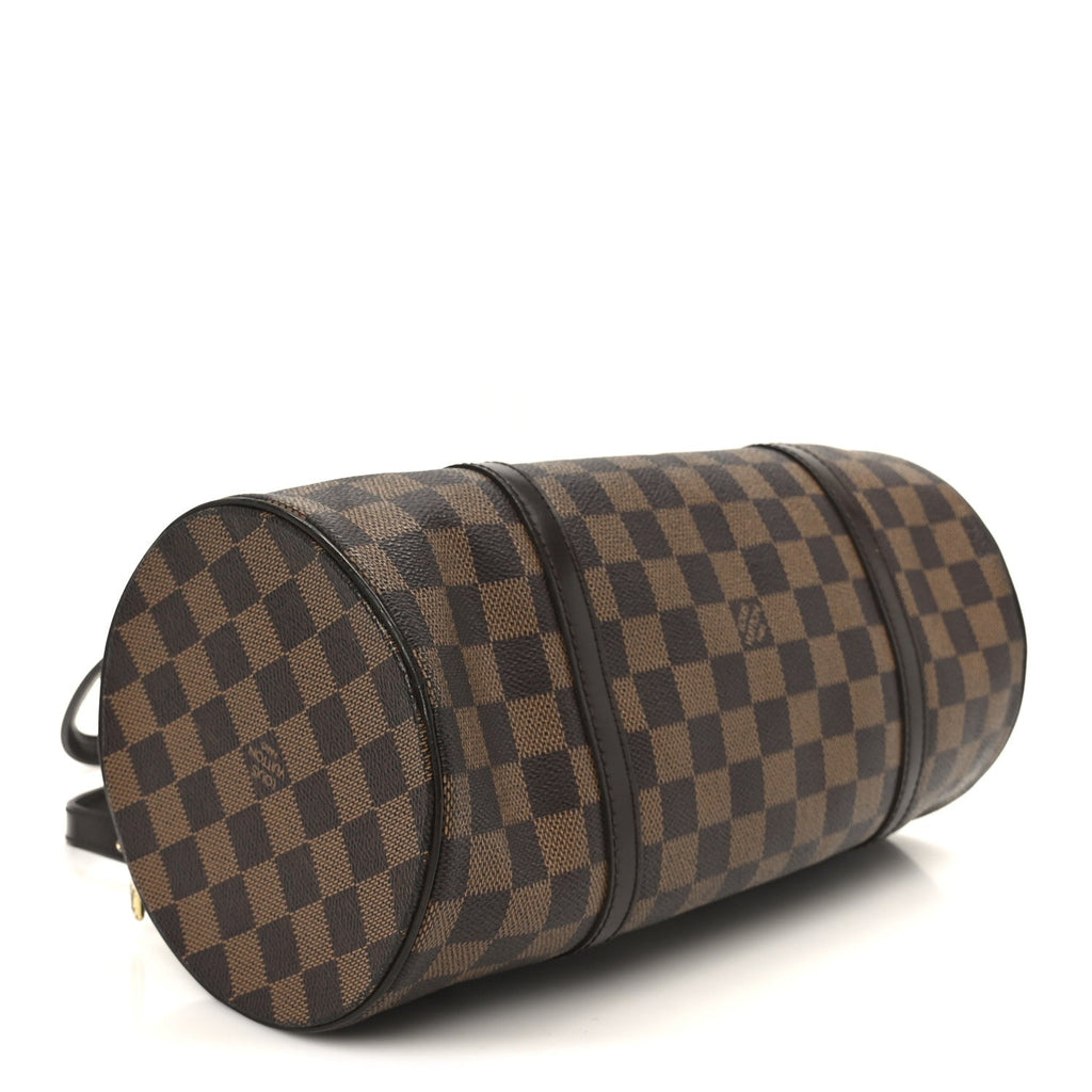 Louis Vuitton Damier Ebene Papillon 30 With Companion