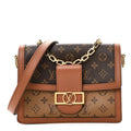 Louis Vuitton Reverse Monogram Dauphine MM