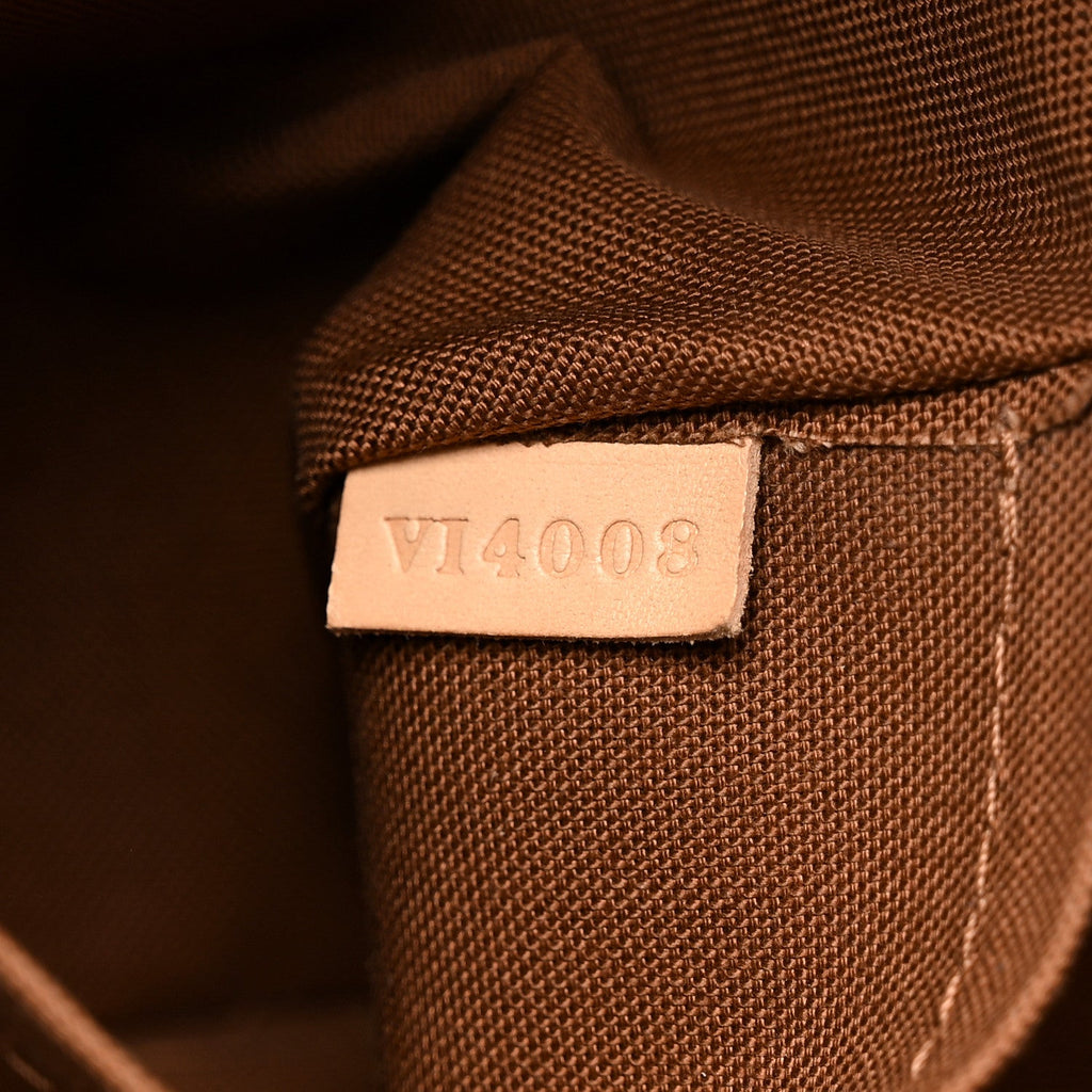 Louis Vuitton Monogram Odeon MM