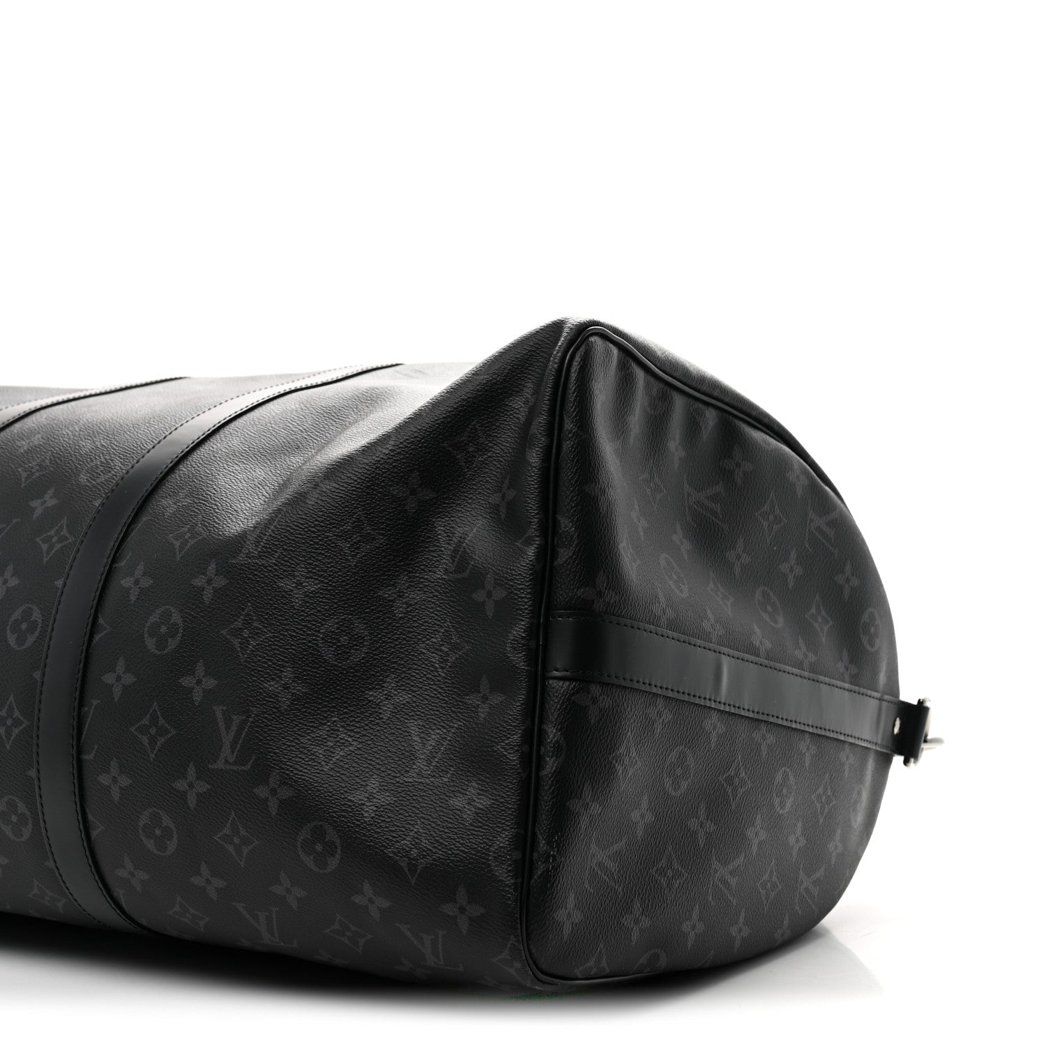 Louis Vuitton Monogram Eclipse Keepall Bandouliere 55