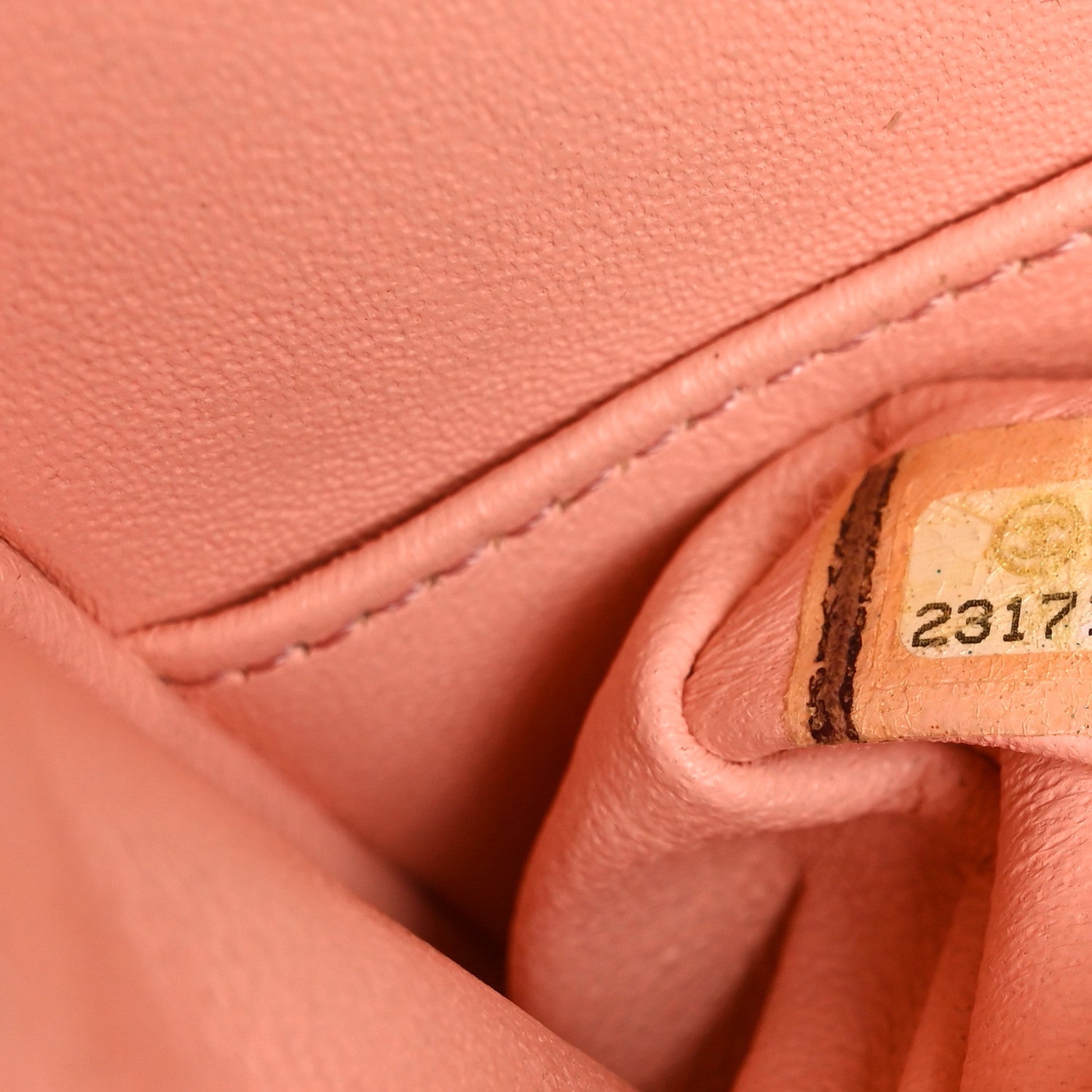 Chanel Wool Tweed Quilted 2.55 Reissue 225 Flap Light Pink