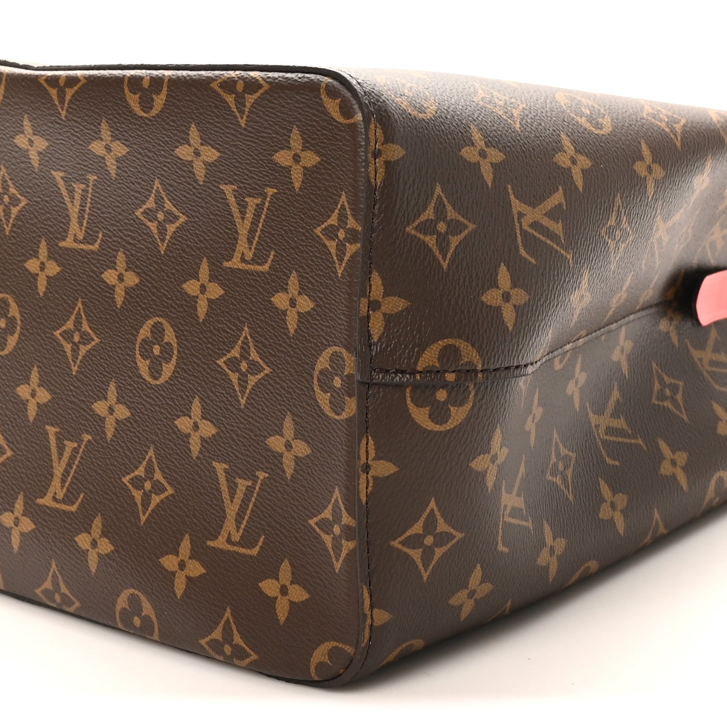 Louis Vuitton Monogram Neonoe MM Coquelicot