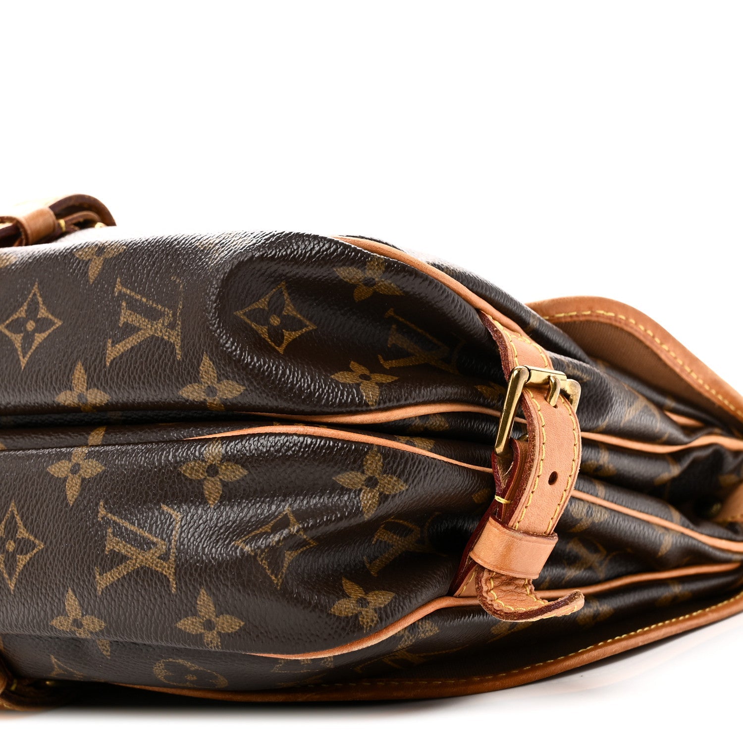 Louis Vuitton Monogram Saumur 30
