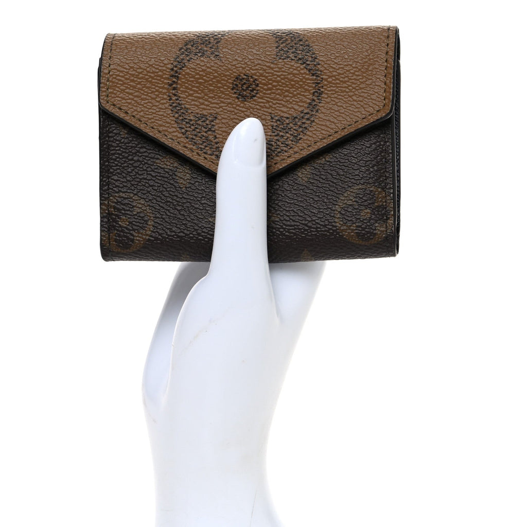Louis Vuitton Reverse Monogram Victorine Wallet