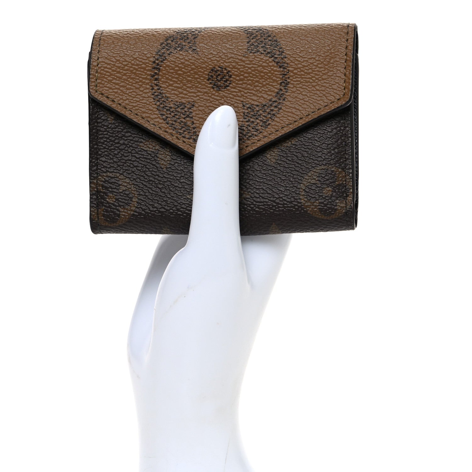Louis Vuitton Reverse Monogram Victorine Wallet