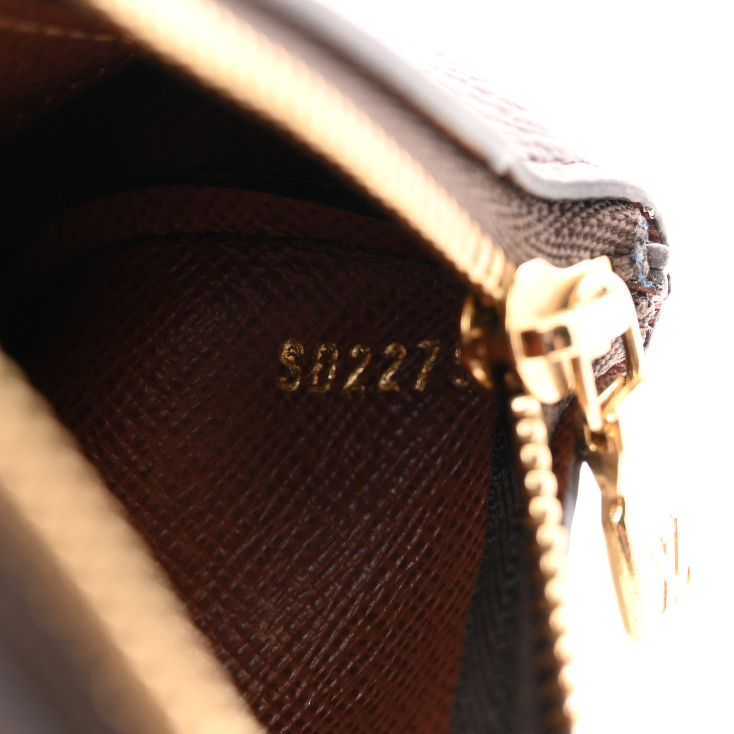 Louis Vuitton Monogram Key Pouch S