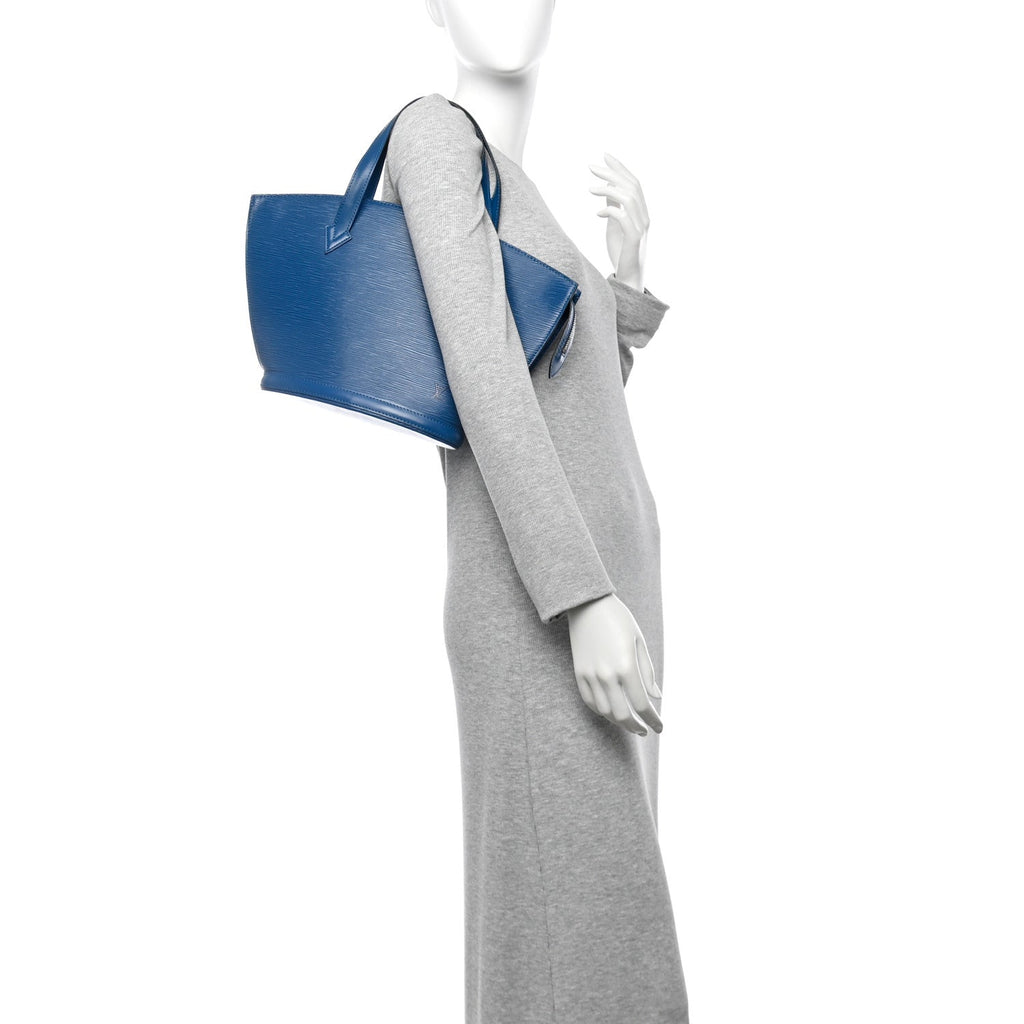Louis Vuitton Epi Saint Jacques PM Toledo