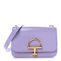 Gucci Patent Siena Small Shoulder Bag Lapis