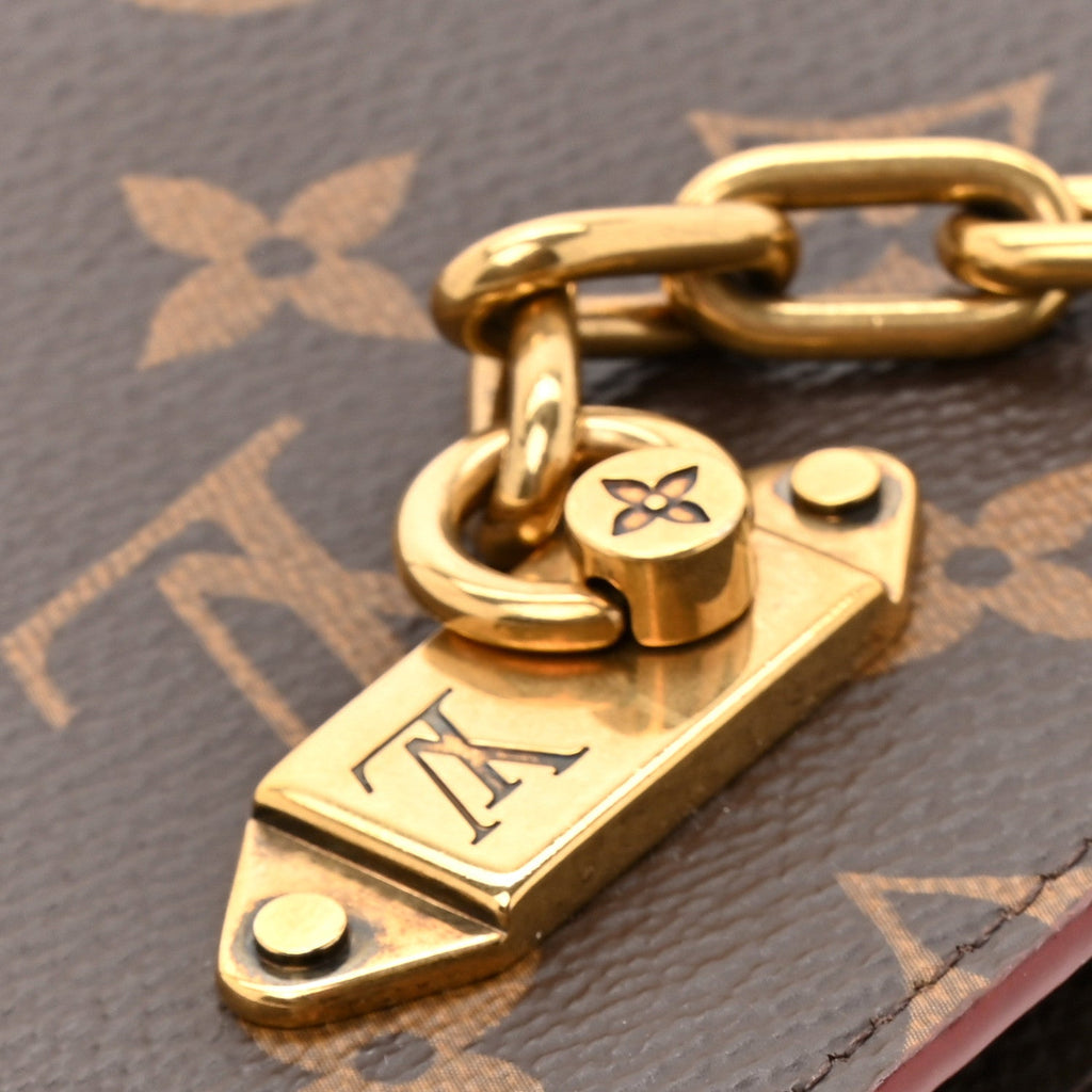 Louis Vuitton Monogram Legacy Chain Pouch