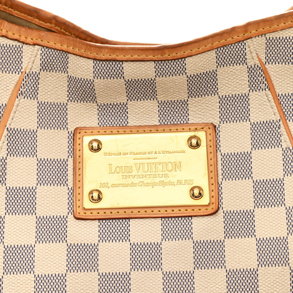 Louis Vuitton Damier Azur Galliera PM