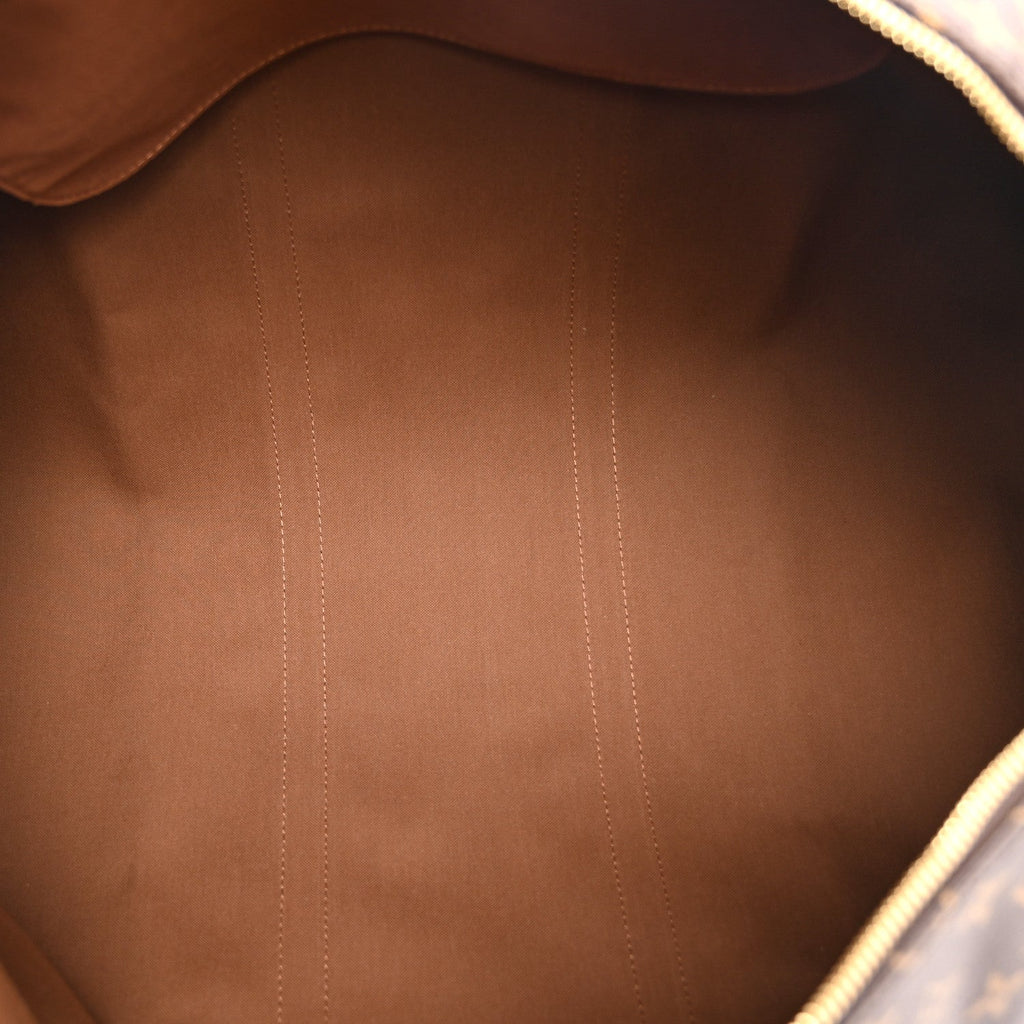 Louis Vuitton Monogram Keepall Bandouliere 55