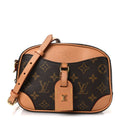Louis Vuitton Monogram Deauville Mini