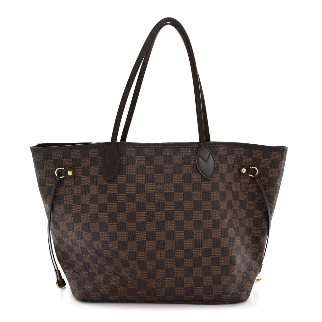 Louis Vuitton Damier Ebene Neverfull MM