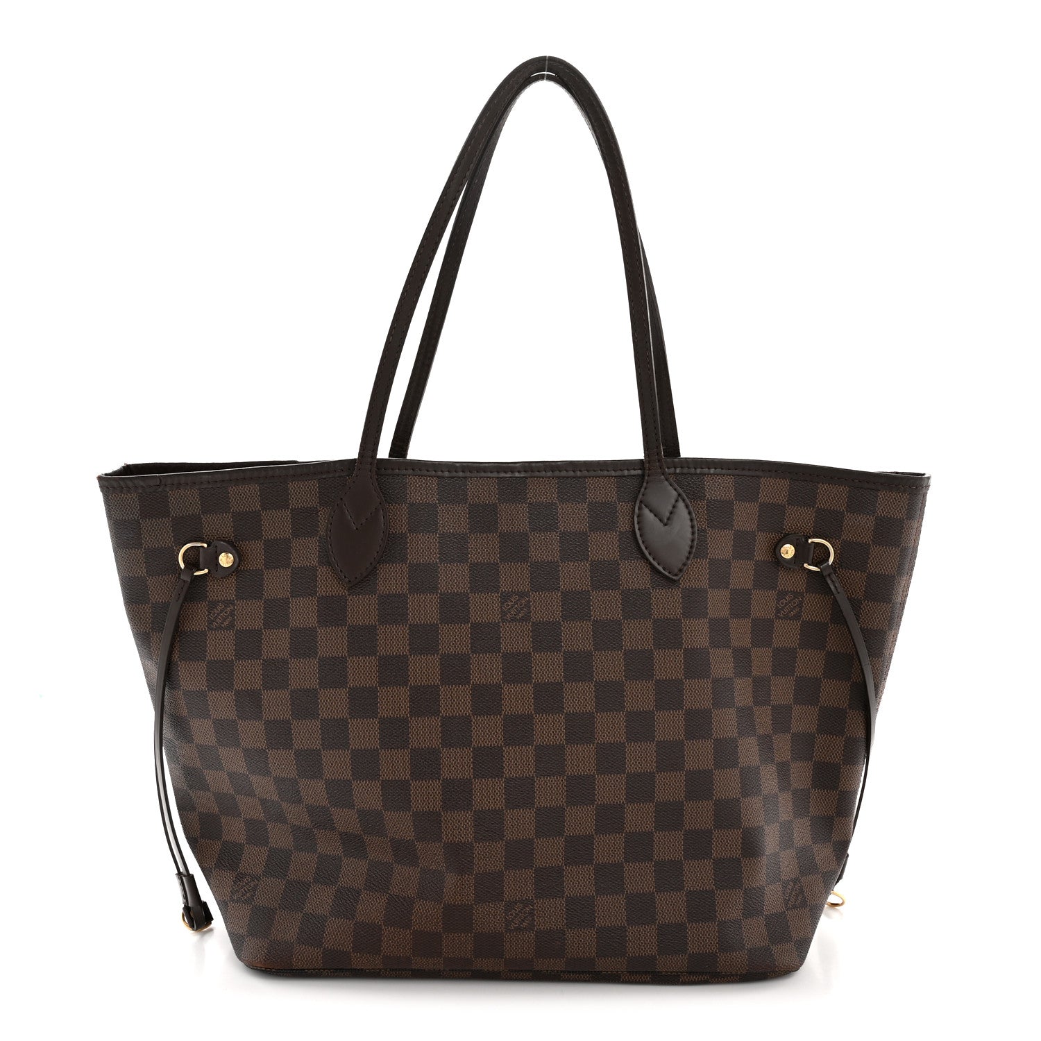 Louis Vuitton Damier Ebene Neverfull MM