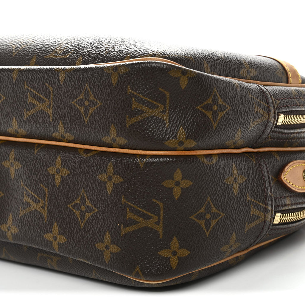 Louis Vuitton Monogram Reporter PM