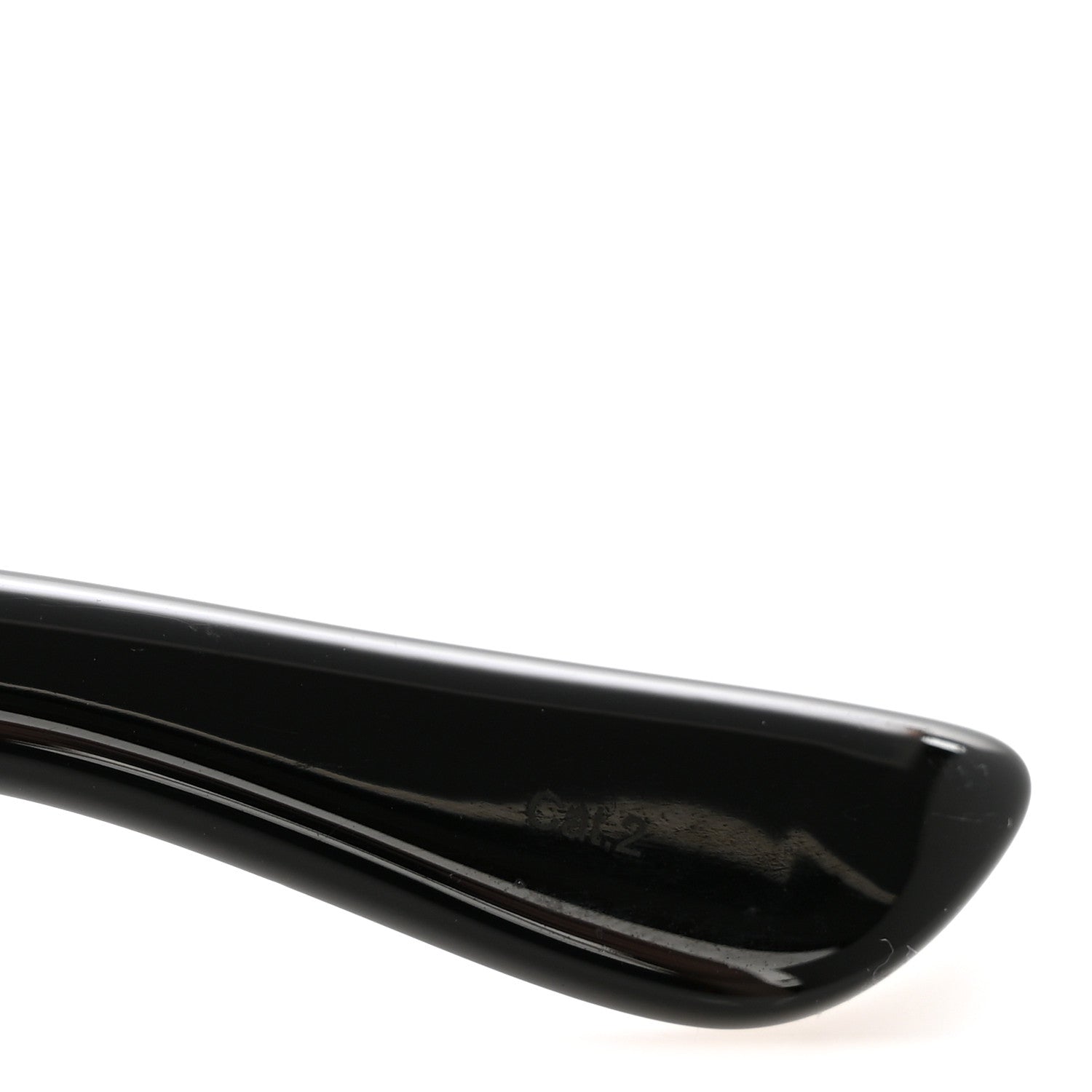 Gucci Acetate Square Frame Sunglasses GG0141S Black