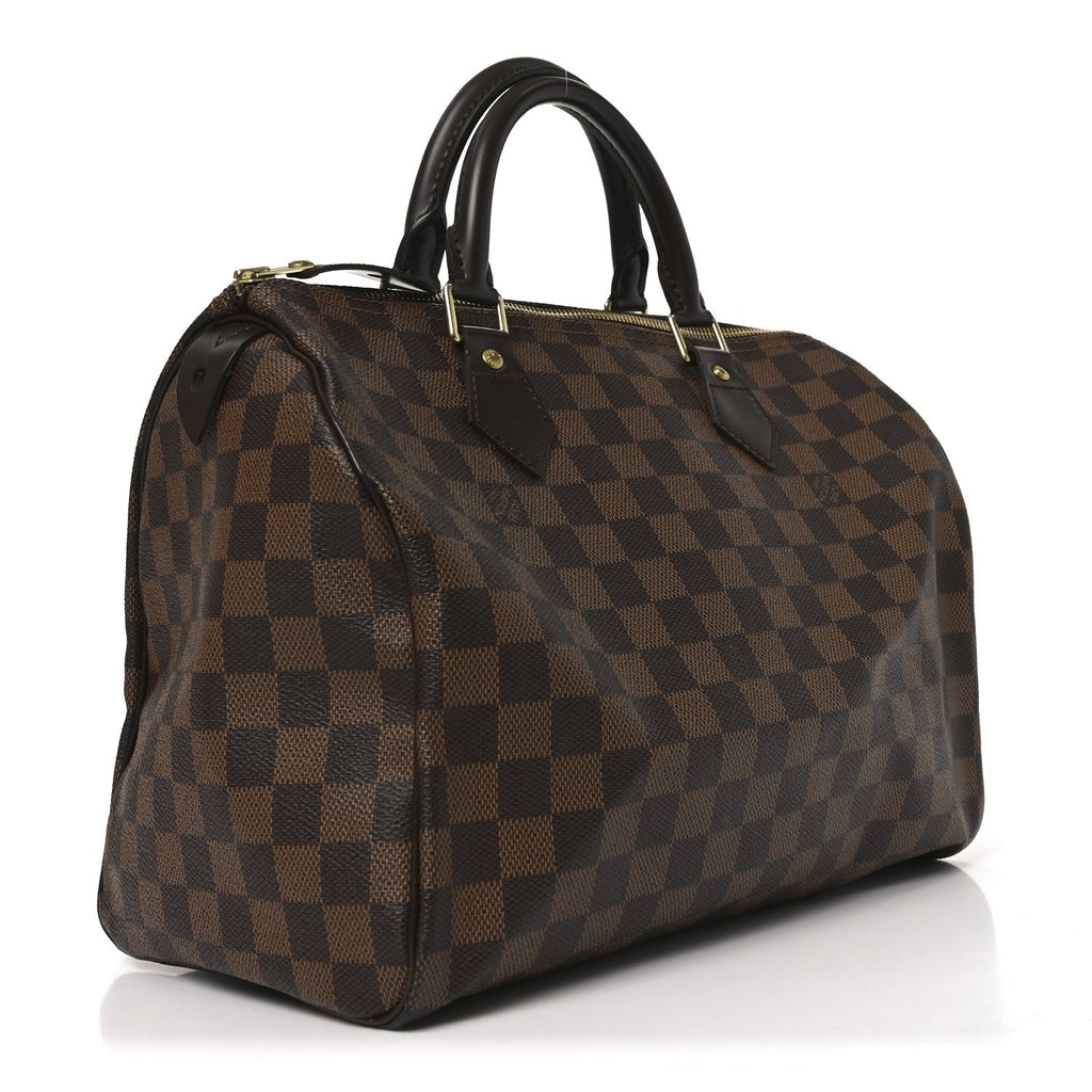 Louis Vuitton Damier Ebene Speedy 30