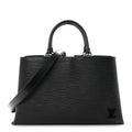 Louis Vuitton Epi Kleber MM Black