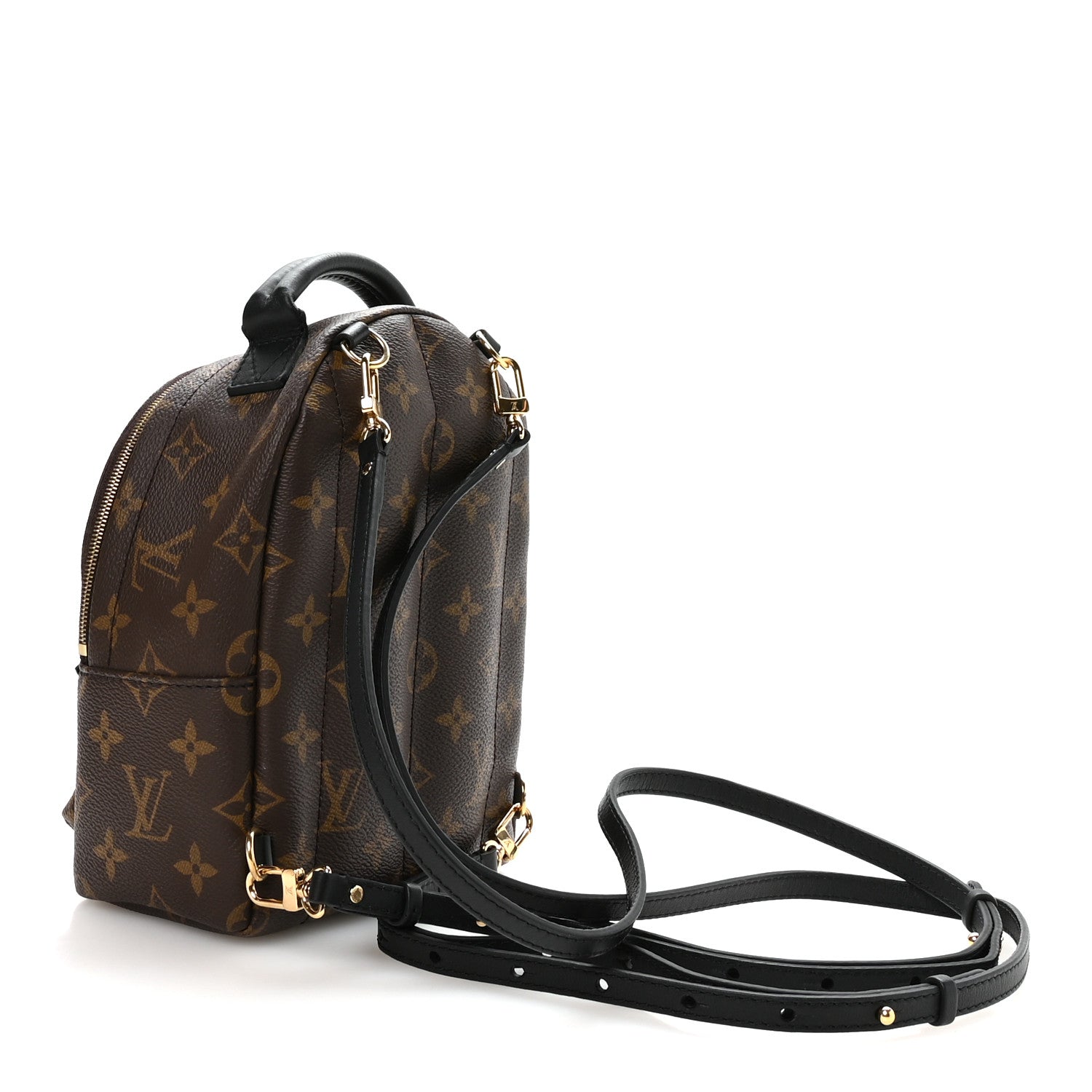 Louis Vuitton Monogram Palm Springs Backpack Mini