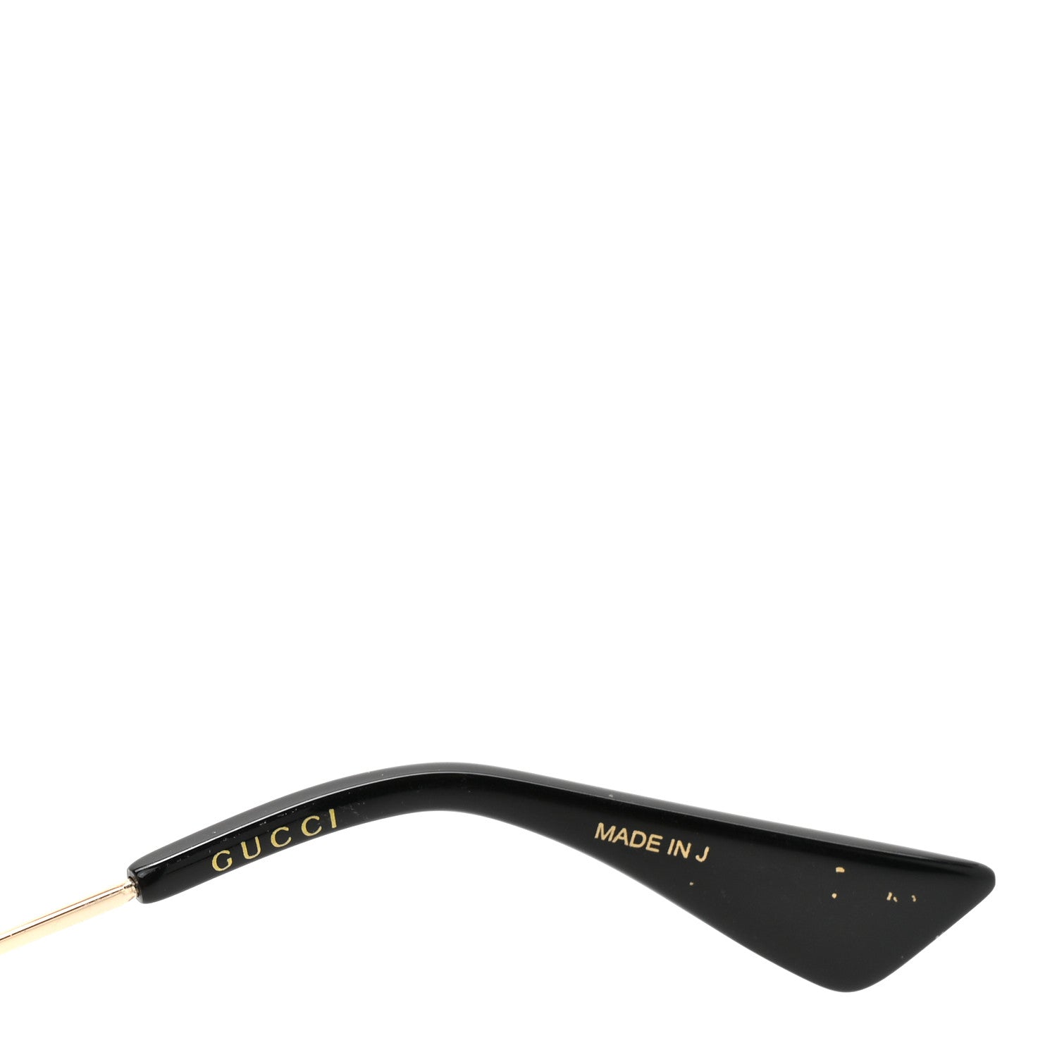 Gucci Acetate Oversize Square Frame GG0106S Sunglasses Tortoise