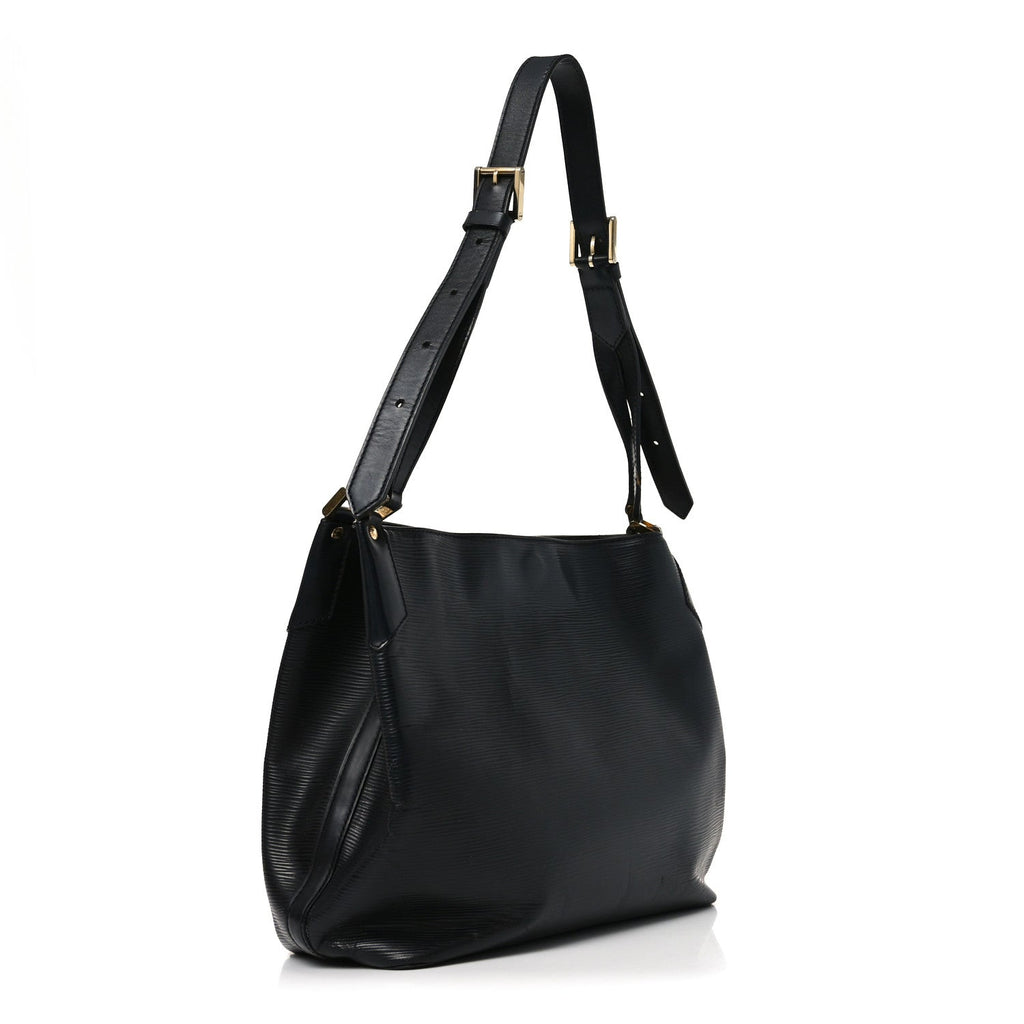 Louis Vuitton Epi Mandara MM Black