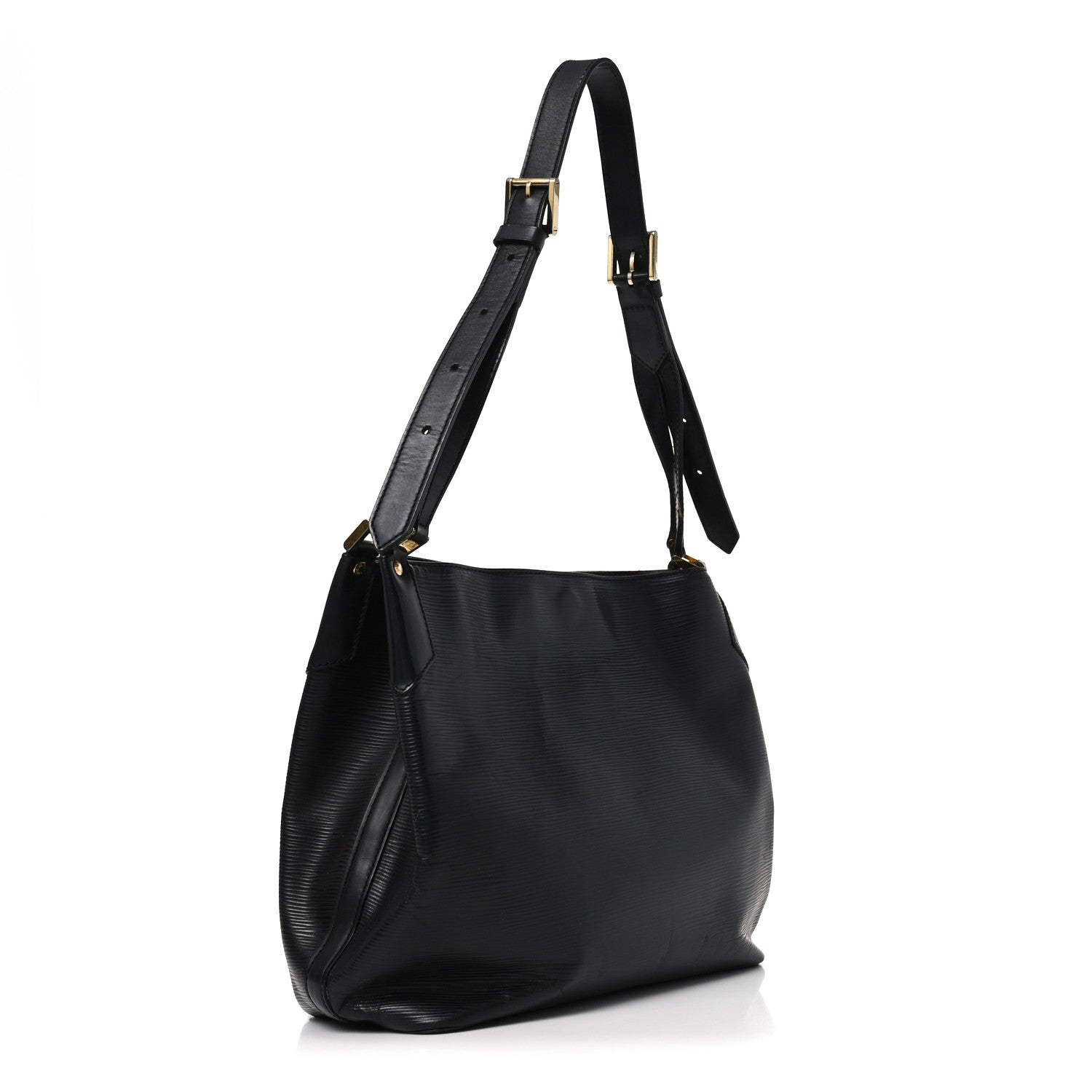 Louis Vuitton Epi Mandara MM Black