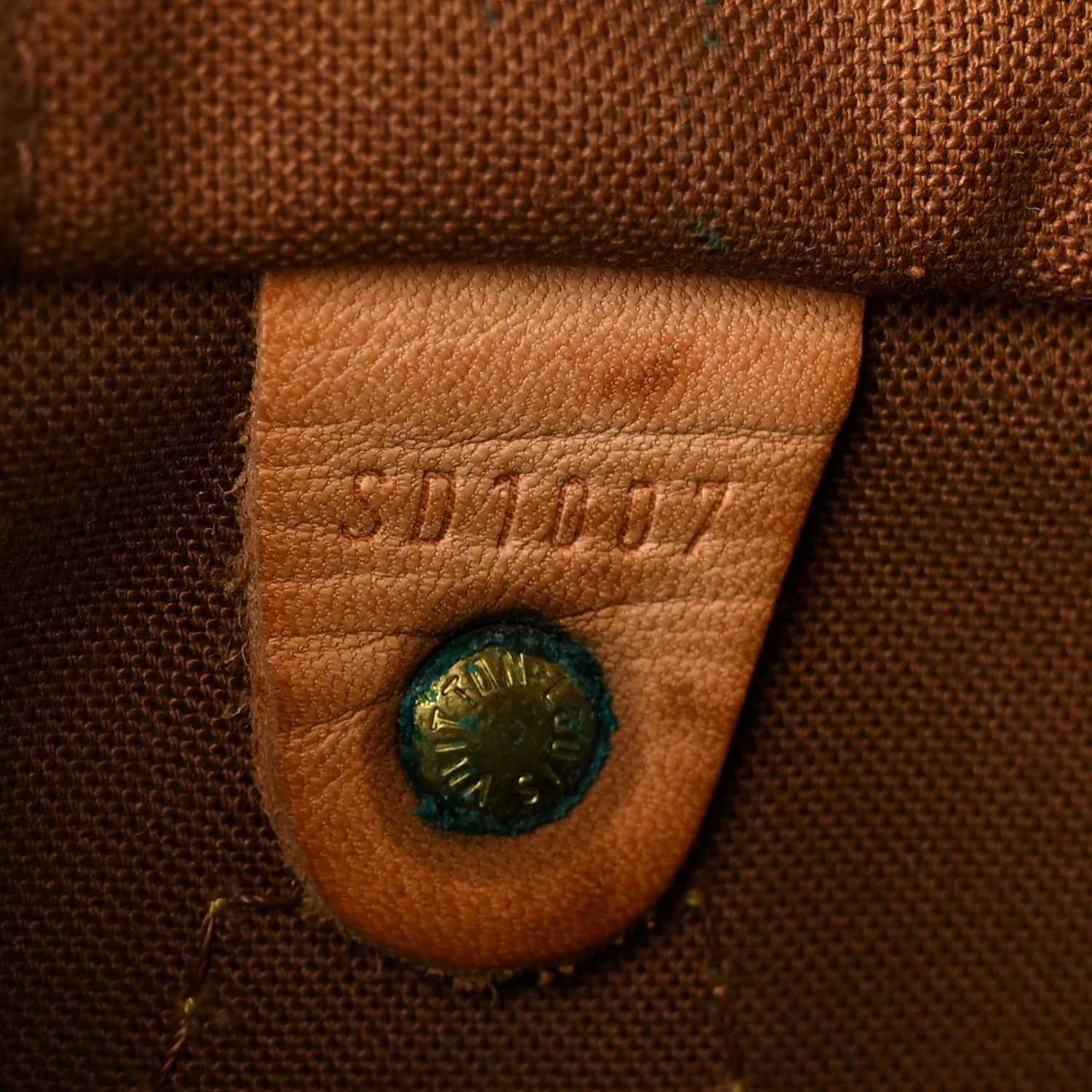 Louis Vuitton Monogram Speedy 30