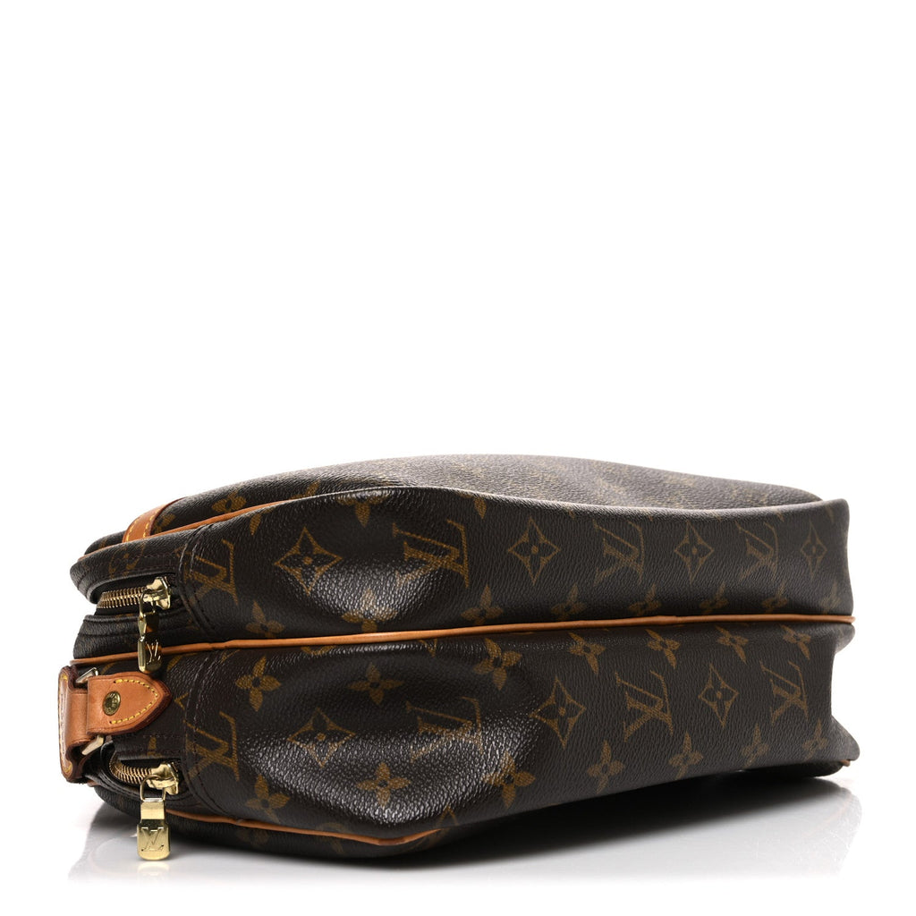 Louis Vuitton Monogram Reporter PM