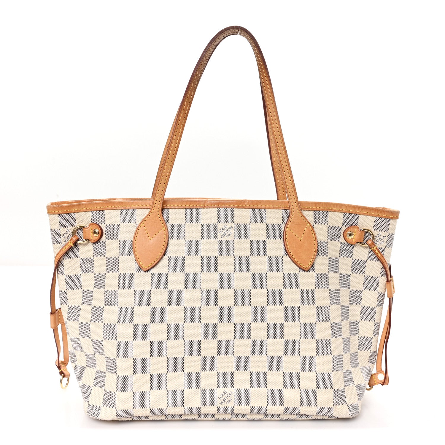 Louis Vuitton Damier Azur Neverfull PM