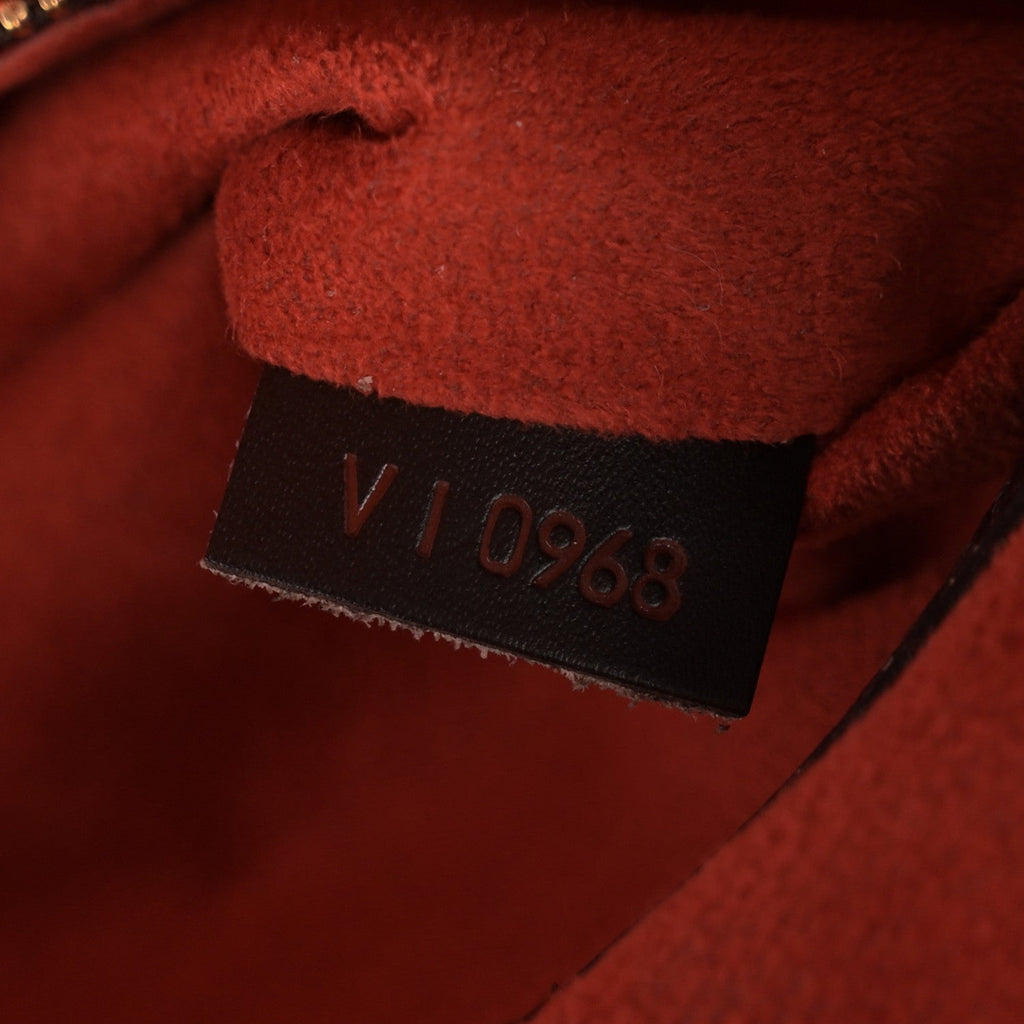 Louis Vuitton Damier Ebene Triana