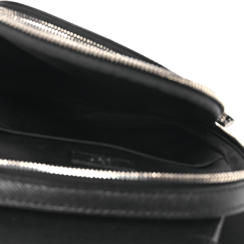 Louis Vuitton Taiga Avenue Sling Bag NM Black