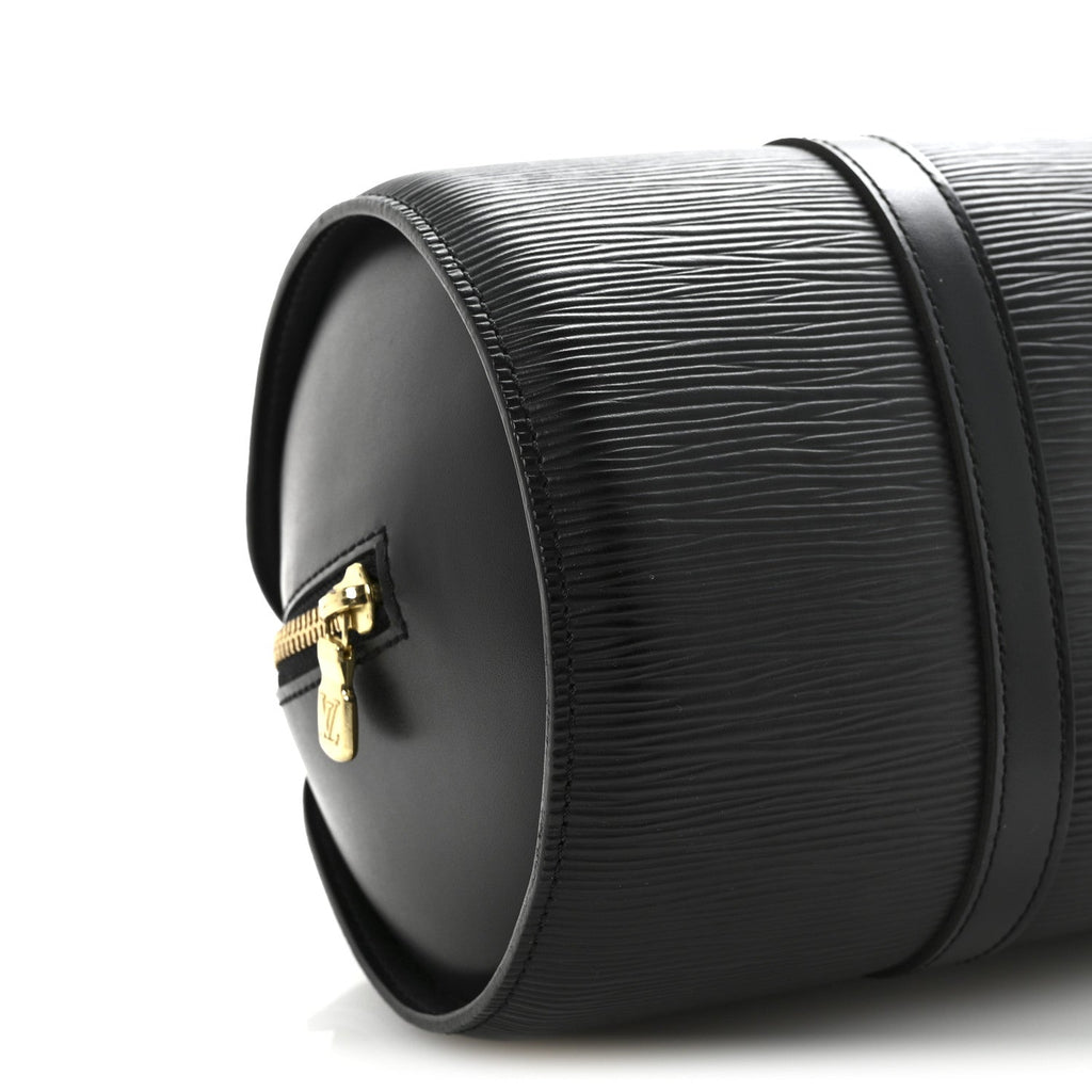 Louis Vuitton Epi Soufflot Black