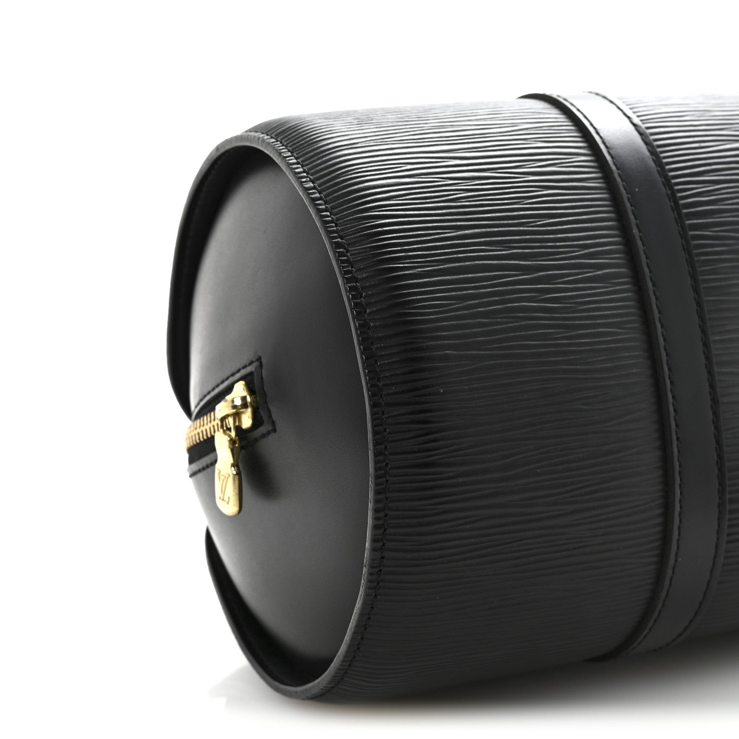 Louis Vuitton Epi Soufflot Black