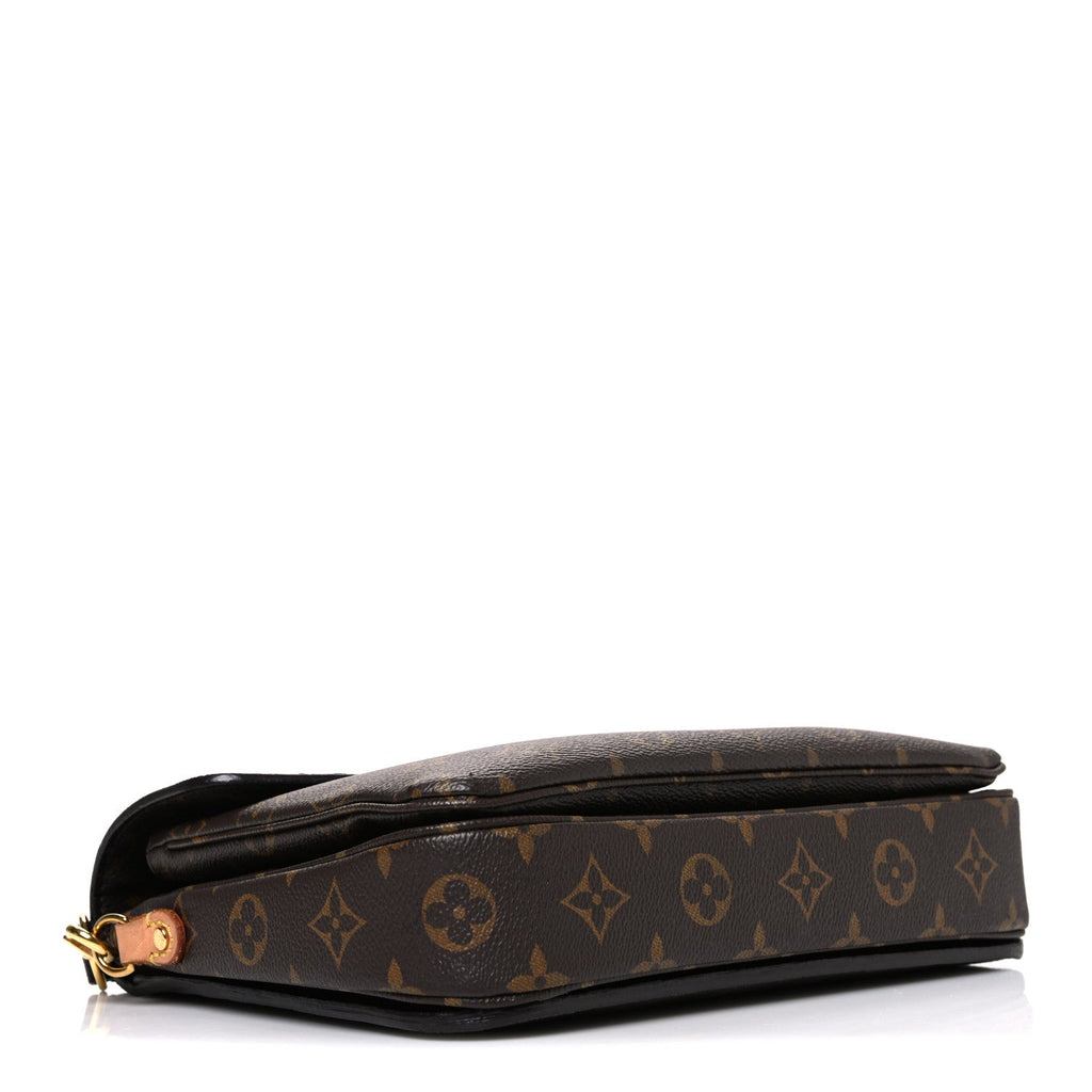 Louis Vuitton Monogram Pochette Metis