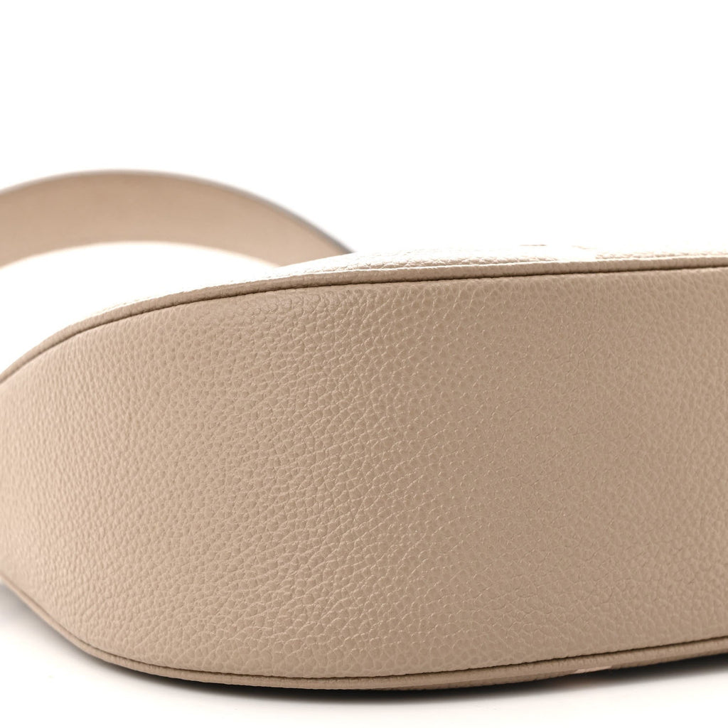 Louis Vuitton Empreinte Monogram Giant Bagatelle NM Tourterelle Creme